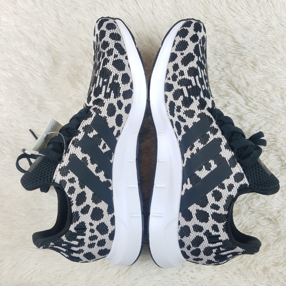 adidas Shoes Adidas Swift Running Shoes Leopard Print Poshmark